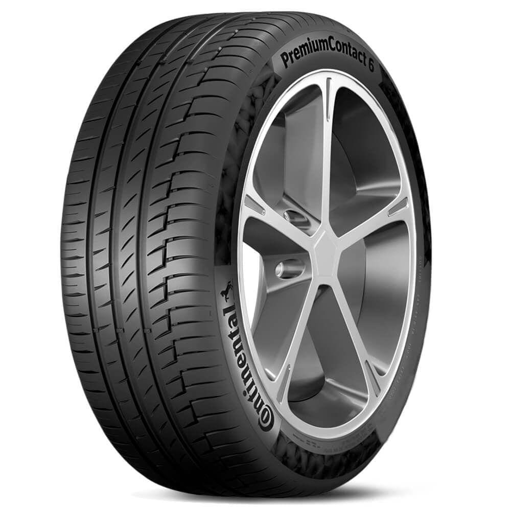 Pneu Continental Aro 20 255/45r20 105y Xl Fr Premiumcontact