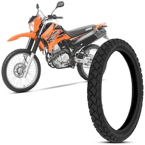 Pneu Moto Lander 250 Technic 90/90-21 54s Dianteiro T&c Plus