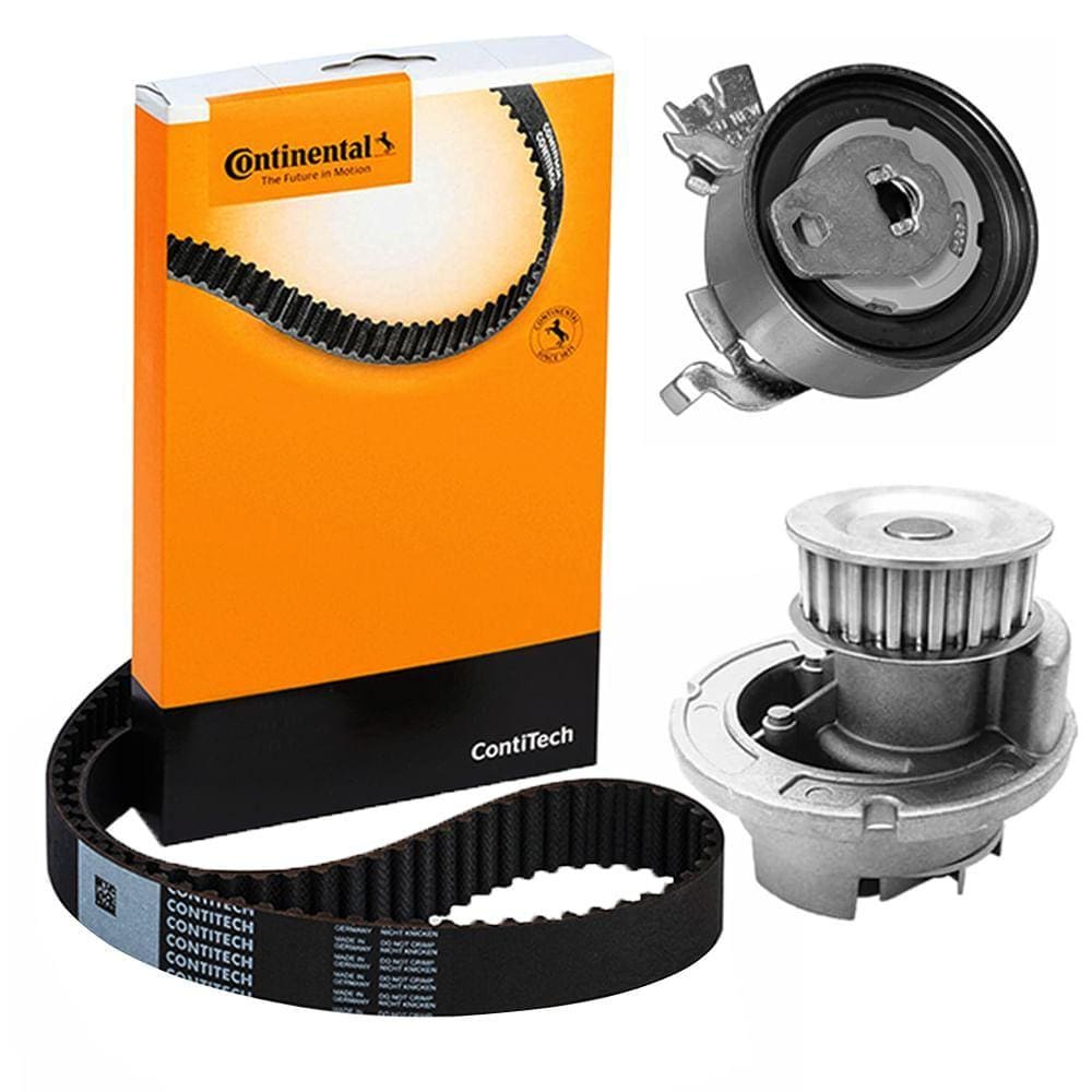 Kit Correia Dentada Spin 1.8 8v 2013 A 2017 Bomba Dágua
