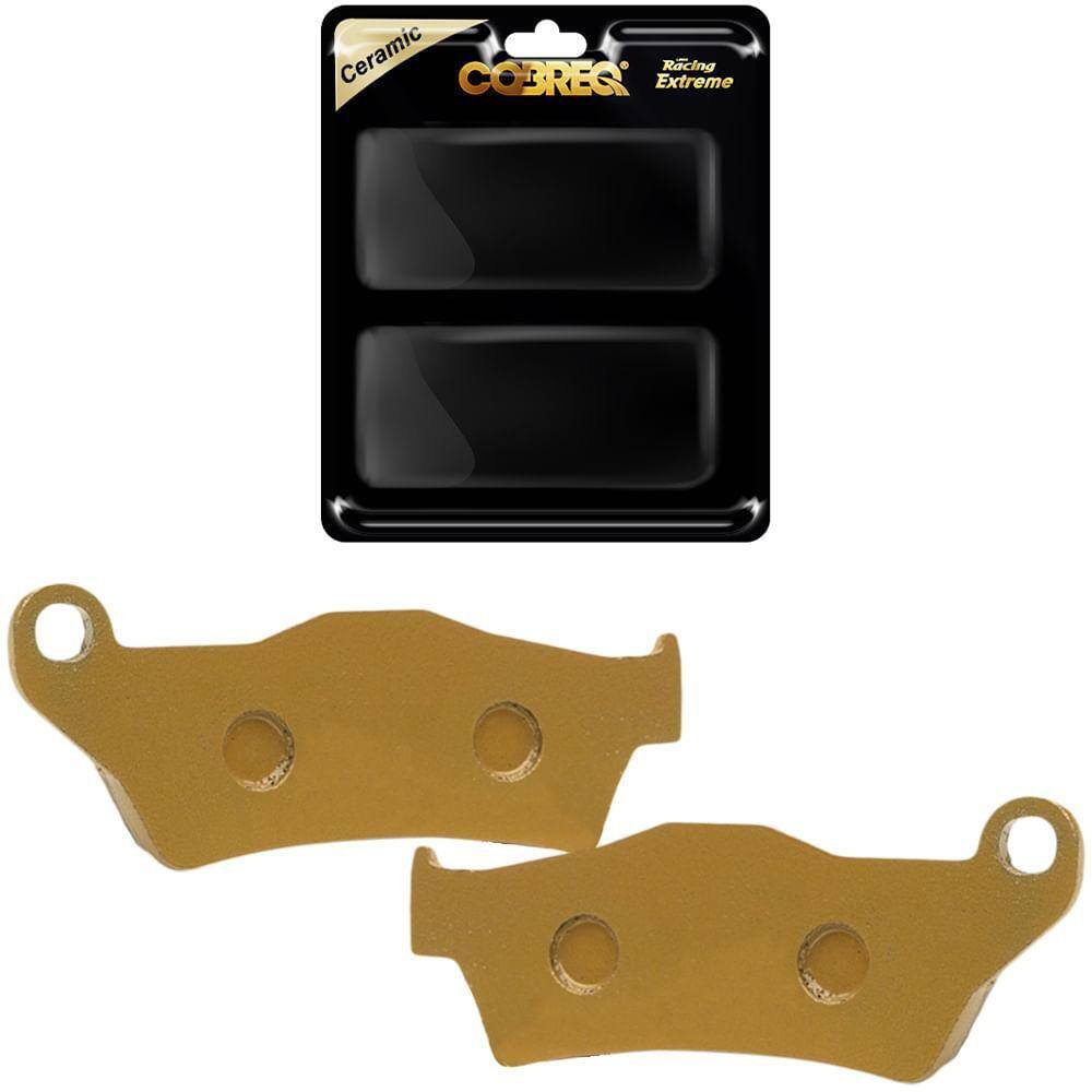 Pastilha Freio Moto Bmw K1200 K1300 2005 A 2014