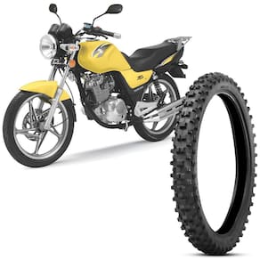Pneu Moto Yes 125 Technic 2.75-18 42m Dianteiro Tmx Trilha