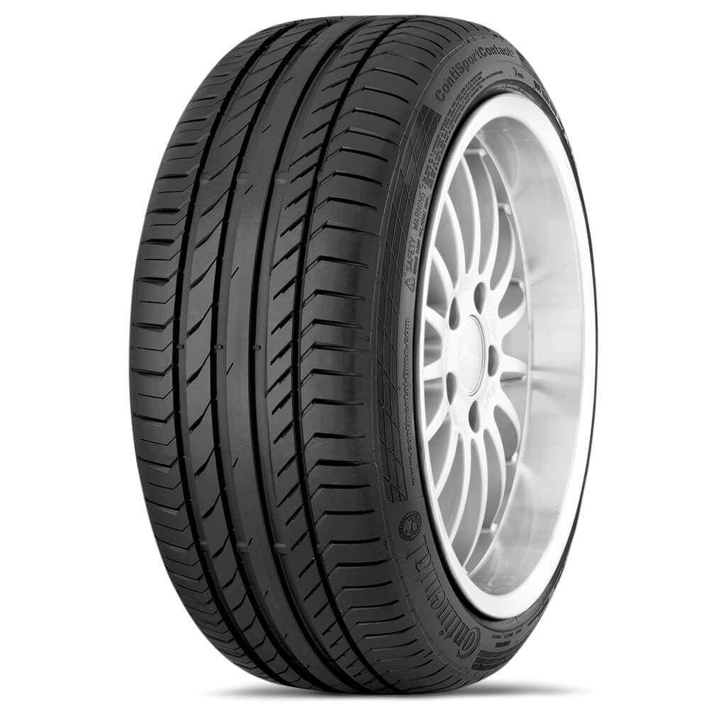 Pneu Continental 235/40r19 96y Tl Xl Fr Contisportcontact 5