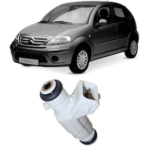 Bico Injetor Citroen C3 1.6 16v 2008 A 2012 Bosch