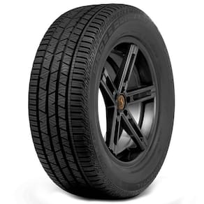 Pneu Continental 255/60r18 112v Xl Fr Crosscontact Lx Sport
