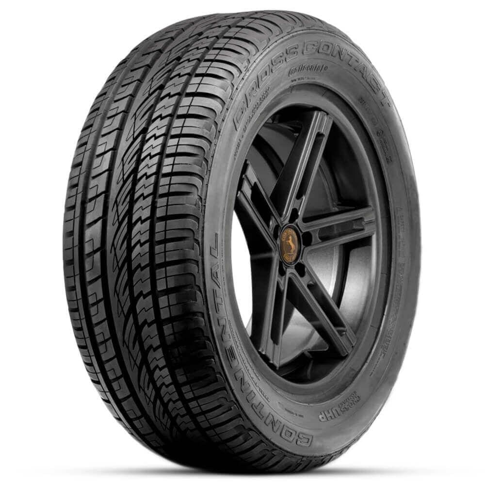 Pneu Continental Aro 18 255/55r18 105w Ml Crosscontact Uhp
