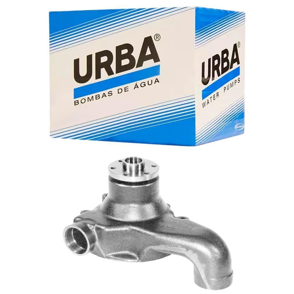 Bomba Dágua Mercedes Benz L1618 81 A 90 Brosol Urba