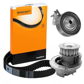 Kit Correia Dentada Chevrolet Corsa 94 A 96 Bomba Dágua