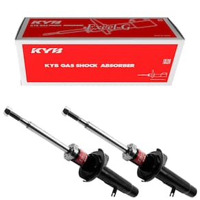 2 Amortecedor Citroen C3 03/12 Dianteiro Le Ld Kayaba 339781