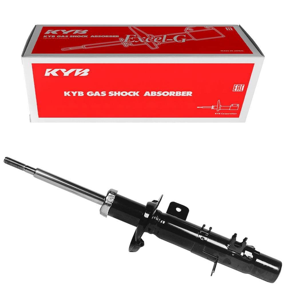 Amortecedor Citroen C3 2003 A 2012 Dianteiro Motorista