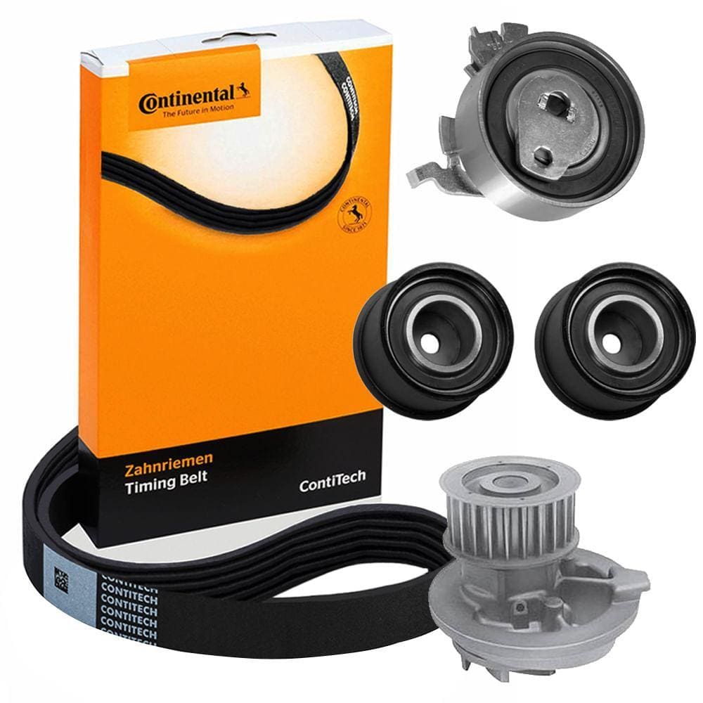 Kit Correia Dentada Vectra 2.0 16v 95 A 96 Bomba Dágua