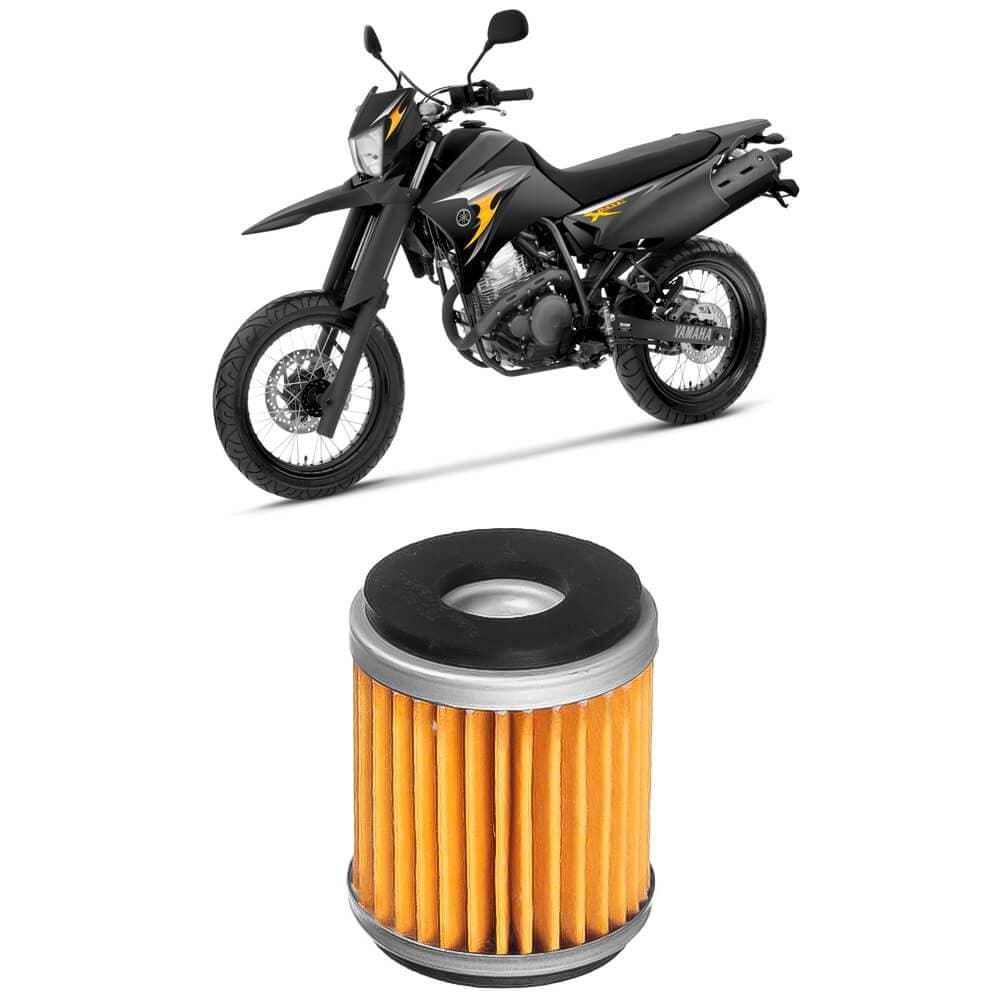 Filtro Óleo Xtz 250x Crypton 2007 A 2016 Tecfil Pl241