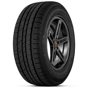 Pneu Continental 245/65r17 111t Xl Conticrosscontact Lx