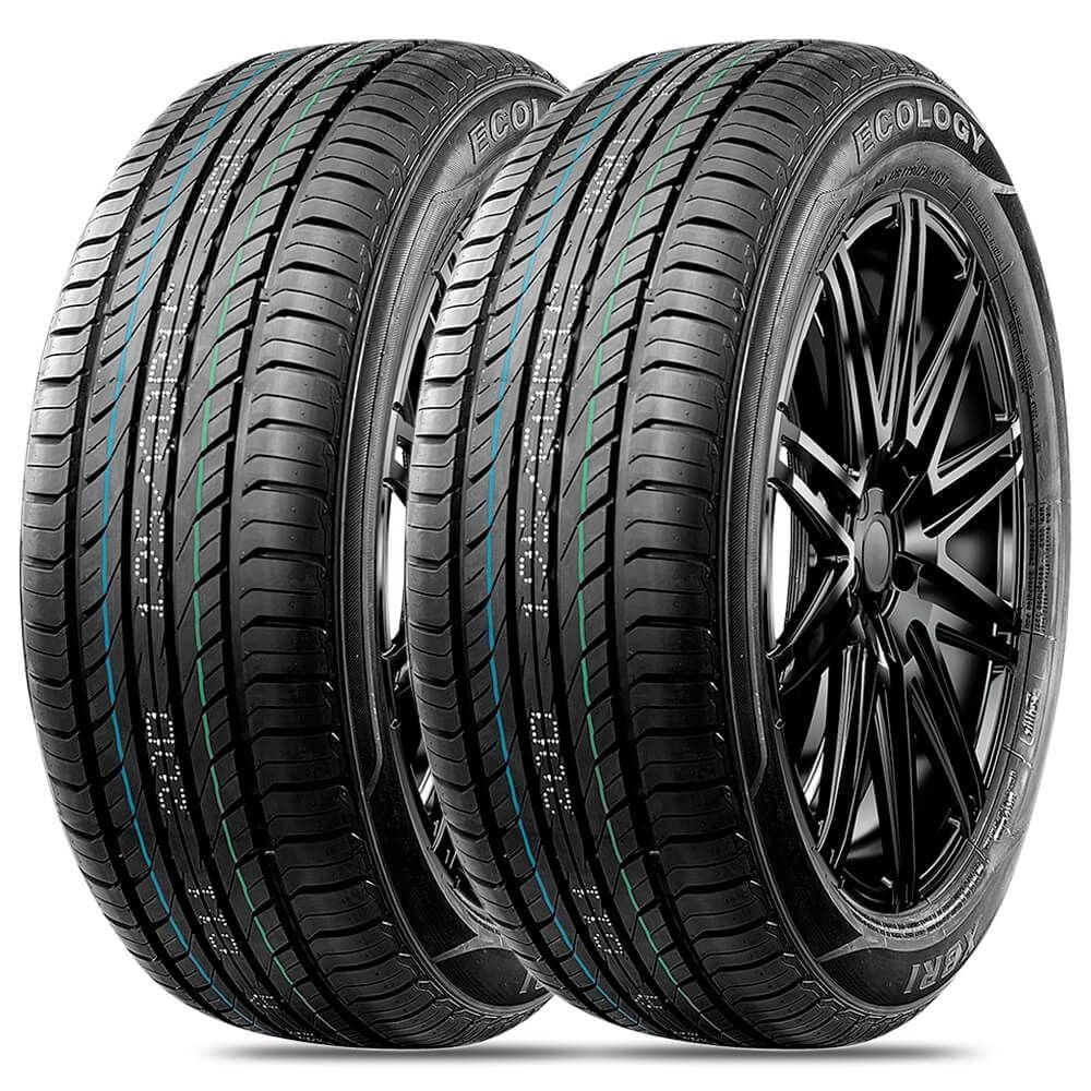 Kit 2 Pneu Xbri Aro 16 235/60r16 100h Ecology