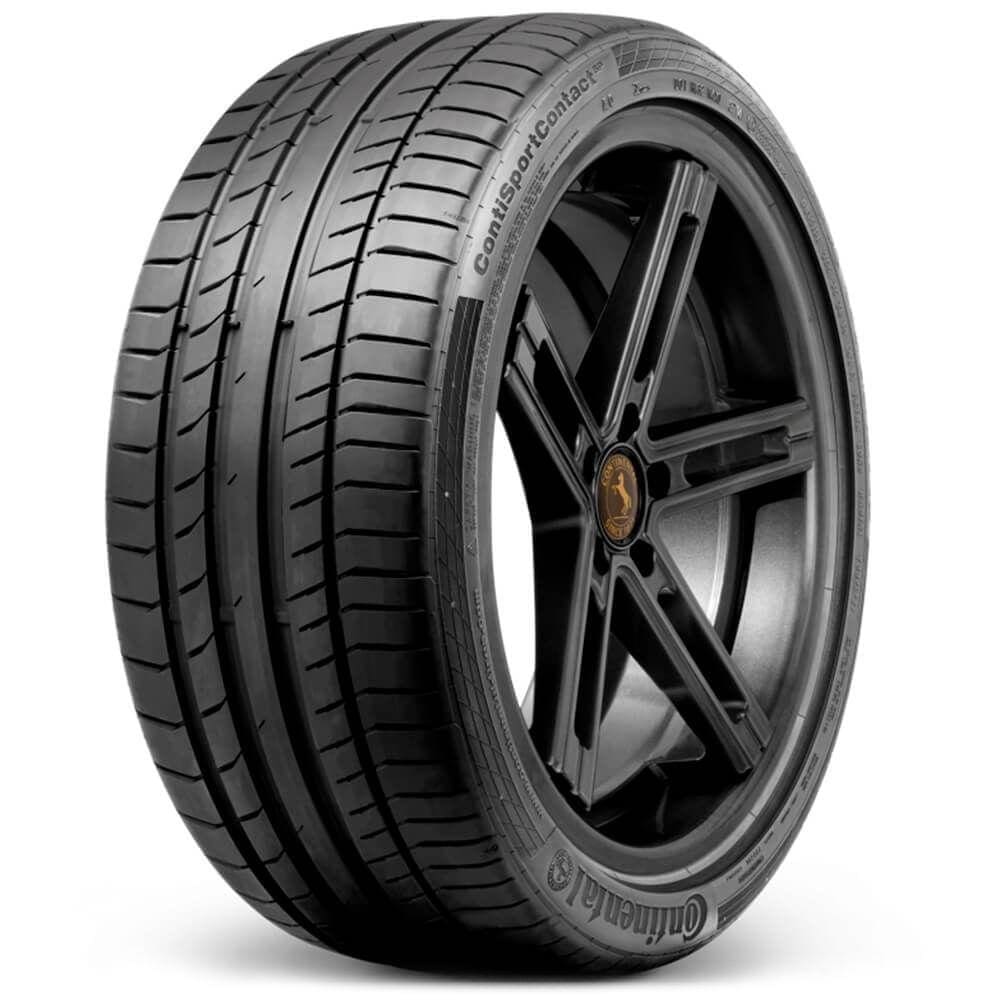 Pneu Continental 275/35r19 100y Xl Fr Contisportcontact 5p