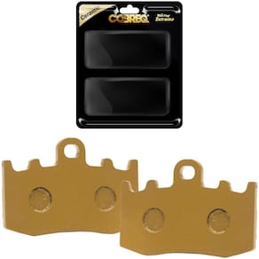 Pastilha Freio Moto Cerâmica Bmw R1150 R1200 Cobreq N1809c