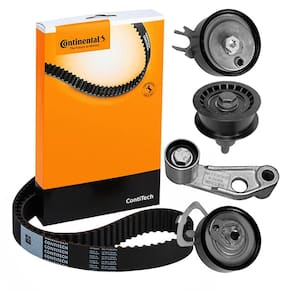 Kit Correia Dentada Gol Power 1.0 16v 2002 A 2004 Contitech