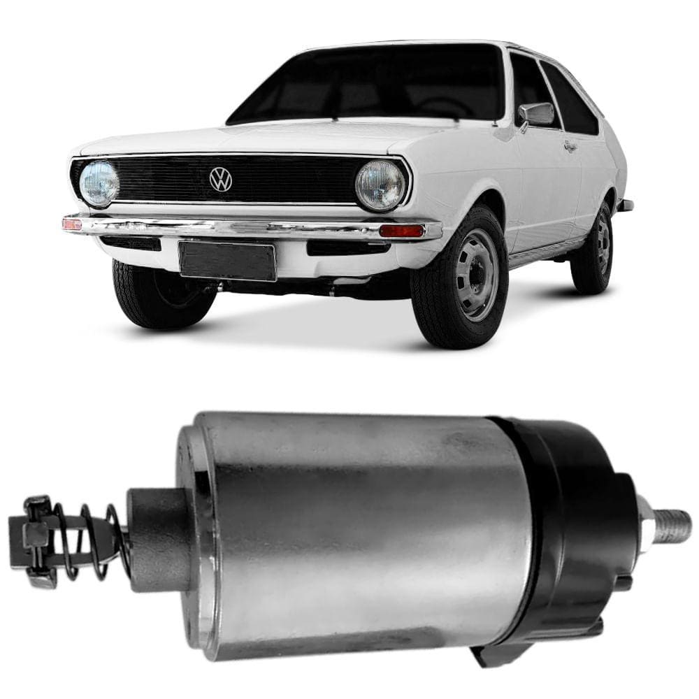 Relé Solenoide Partida 12v Volkswagen Passat Ls 74 A 79 Zm
