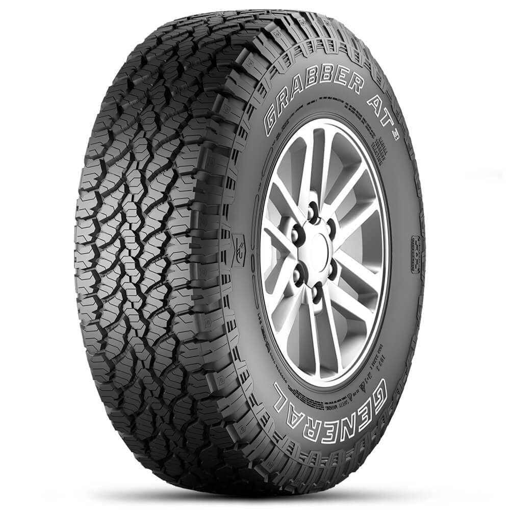 Pneu Continental Aro 20 275/45r20 110v Xi Fr Grabber At3