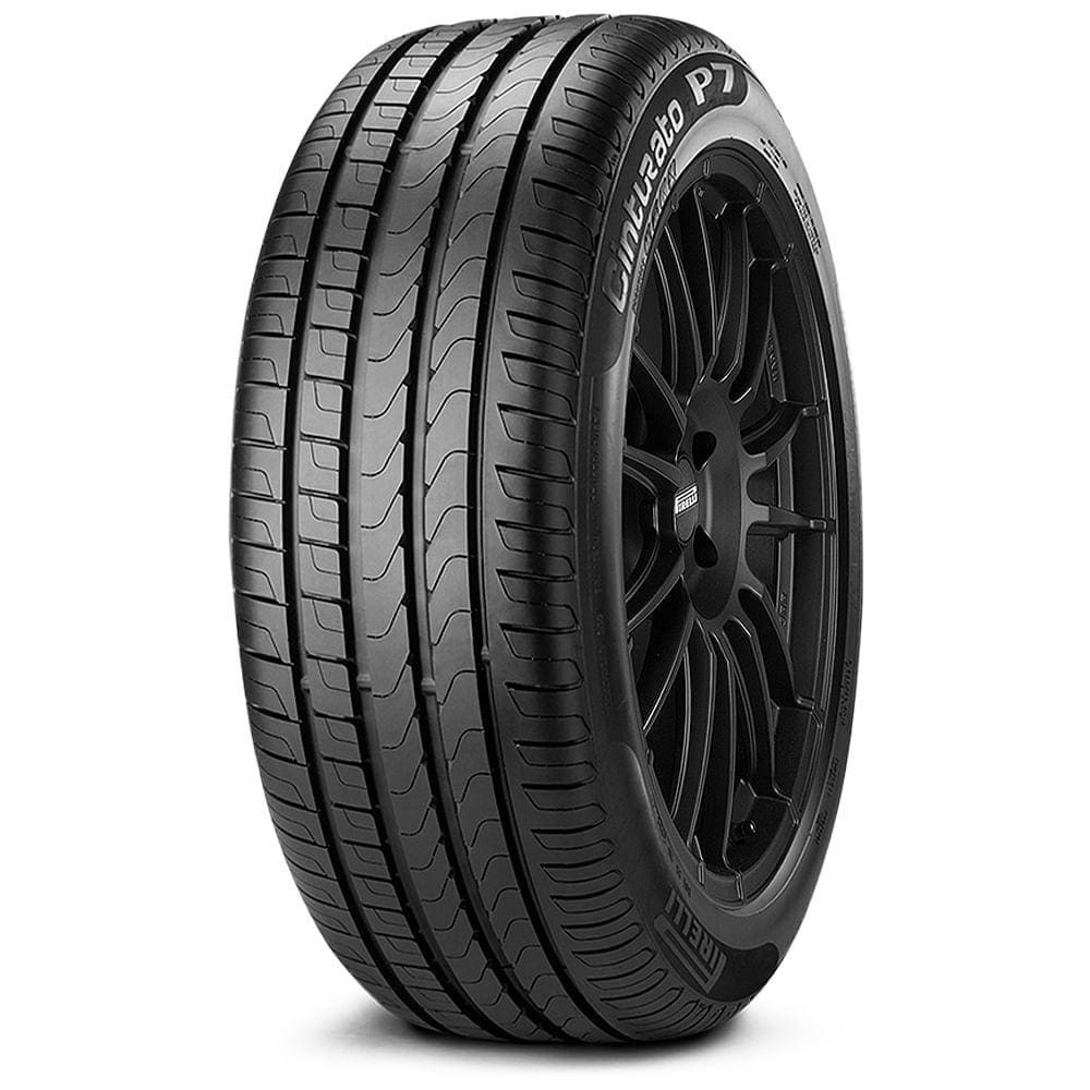 Pneu Pirelli Aro 17 205/50r17 89y Run Flat Cinturato P7