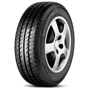 Pneu Continental 195/75r14 C Vanco2 106/104q