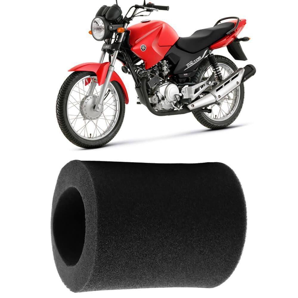 Filtro Ar Yamaha Ybr 125 2000 A 2021 Tecfil Arm445/1
