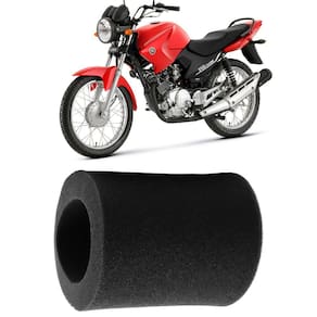 Filtro Ar Yamaha Ybr 125 2000 A 2021 Tecfil Arm445/1