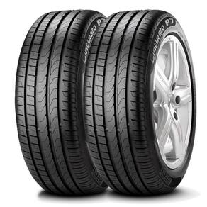 Kit 2 Pneu Pirelli 225/50r18 95w Cinturato P7 Run Flat