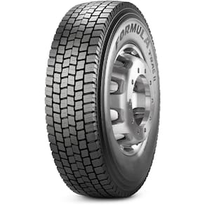 Pneu Pirelli 295/80r22.5 152/148m Fórmula Trac Ii Borrachudo