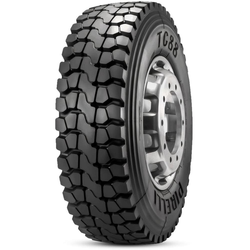 Pneu Pirelli 275/80r22.5 149l Tl Tg88 Borrachudo Misto