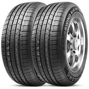 Kit 2 Pneu Linglong Aro 17 265/65r17 112h Crosswind 4x4 Hp