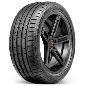 Pneu Continental Aro 18 245/50r18 100y Contisportcontact 3 R