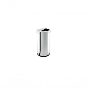 Lixeira 1/2 Lua 40,5 Litros Decorline Lixeiras ø 30 X 60 Cm