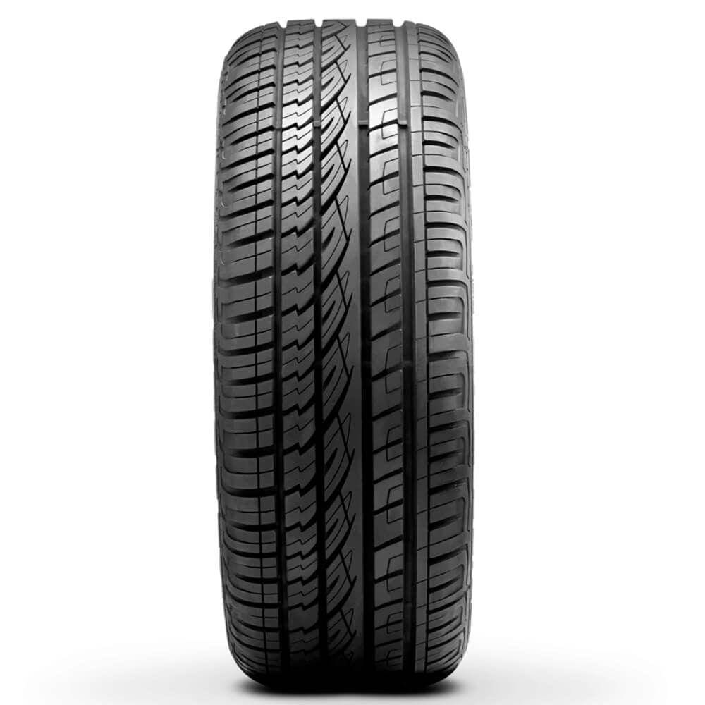 Pneu Continental 295/35r21 107y Xl Fr Crosscontact Uhp Mo