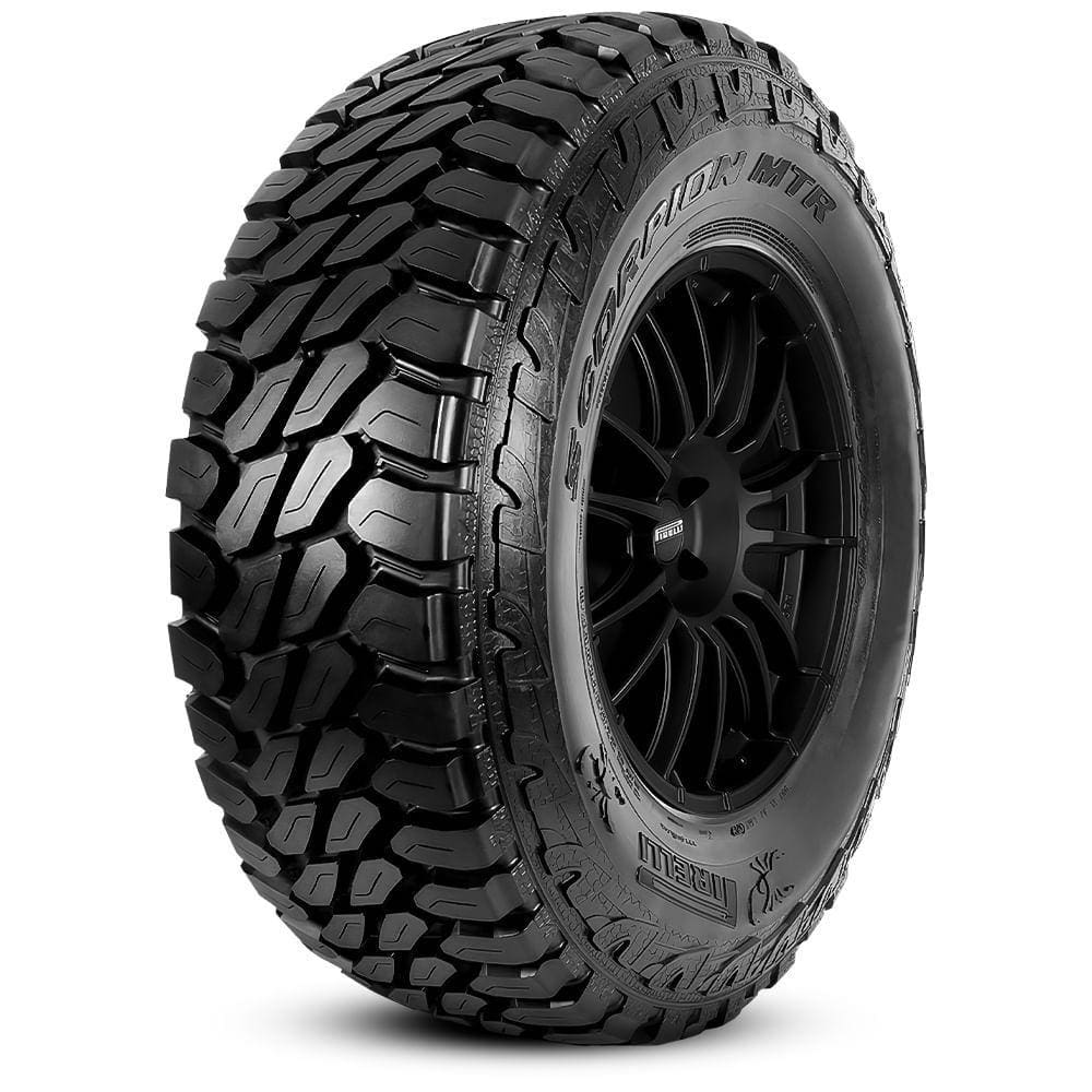 Pneu Pirelli Aro 16 255/70r16 108q Scorpion-mtr Light Truck