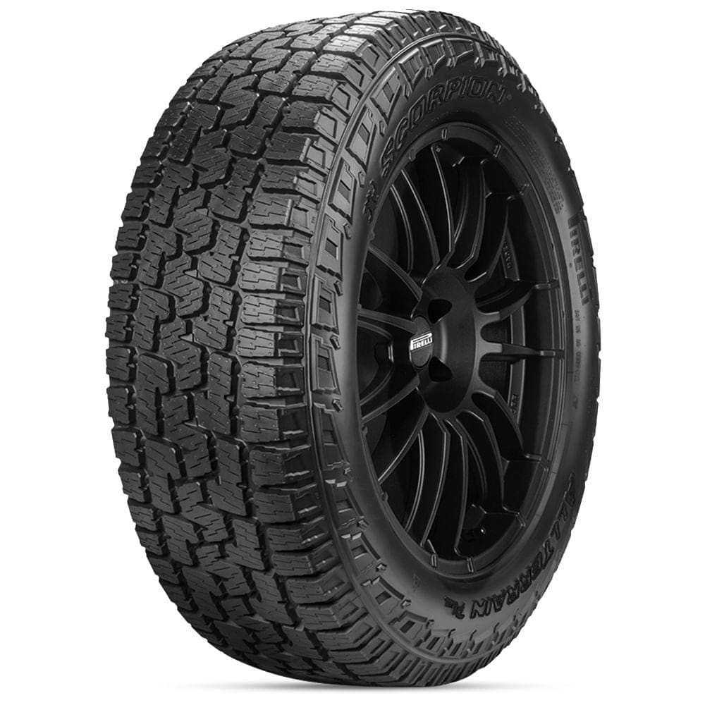 Pneu Pirelli Aro 16 245/70r16 111t Scorpion All Terrian