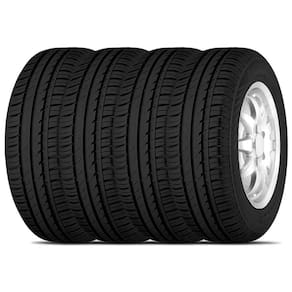 Kit 4 Pneu Continental Aro 14 175/80r14 88h Eco Contact 3