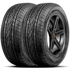 2 Pneu 245/70r16 111t Xl Crossc Lx2 Original S10 Amarok Se