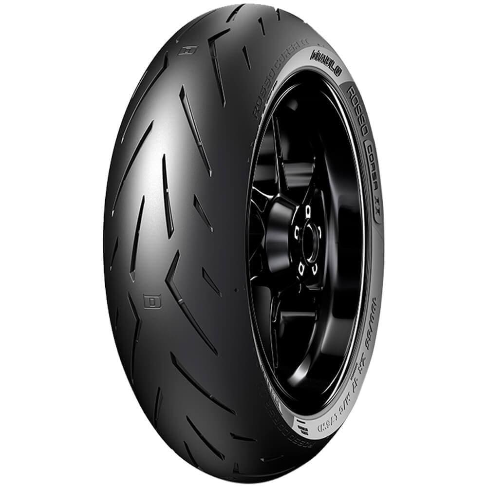 Pneu Moto Pirelli 180/55r17 73w Traseiro Diablo Rosso Corsa