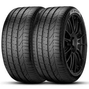 Kit 2 Pneu Pirelli Aro 19 305/30r19 102y Xl P Zero