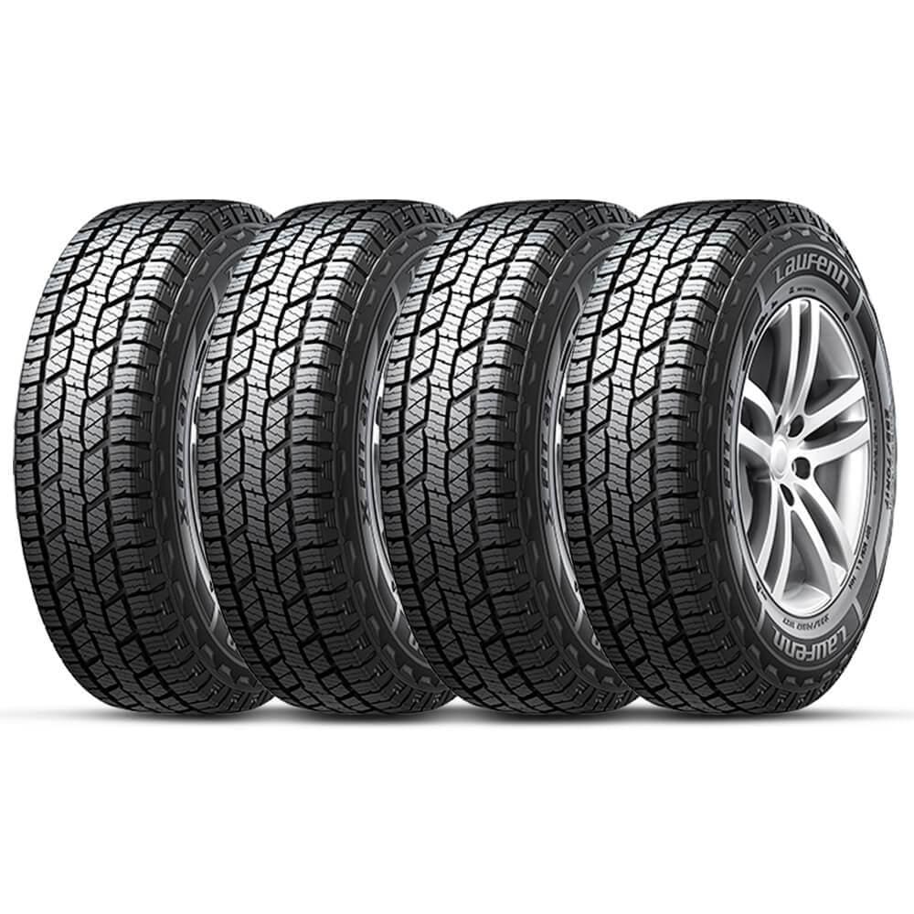 Kit 4 Pneu Laufenn Aro 15 235/75r15t 109t Xl Lc01