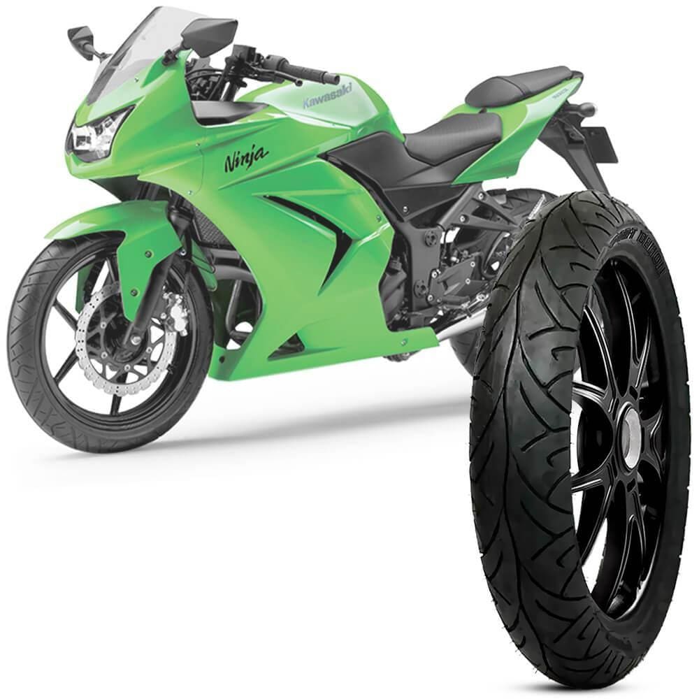 Pneu Moto Ninja 250r Pirelli 110/70-17 54h Diant Sport Demon