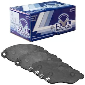 Kit Pastilha Freio Ford Transit Rwd Dianteira Bosch Syl 1219
