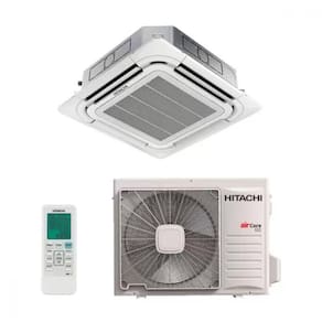 Ar Condicionado Inverter Cassete 4 Vias Air Core 36.000 Btus Quente e Frio 220v Cobre