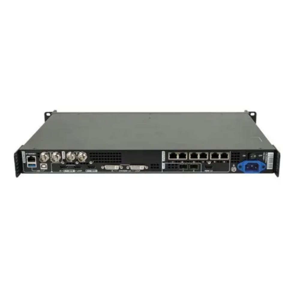 Processadora Novastar e Sending CARD VX600 I