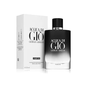Acqua Di Gio Giorgio Armani Masculino Parfum 125Ml
