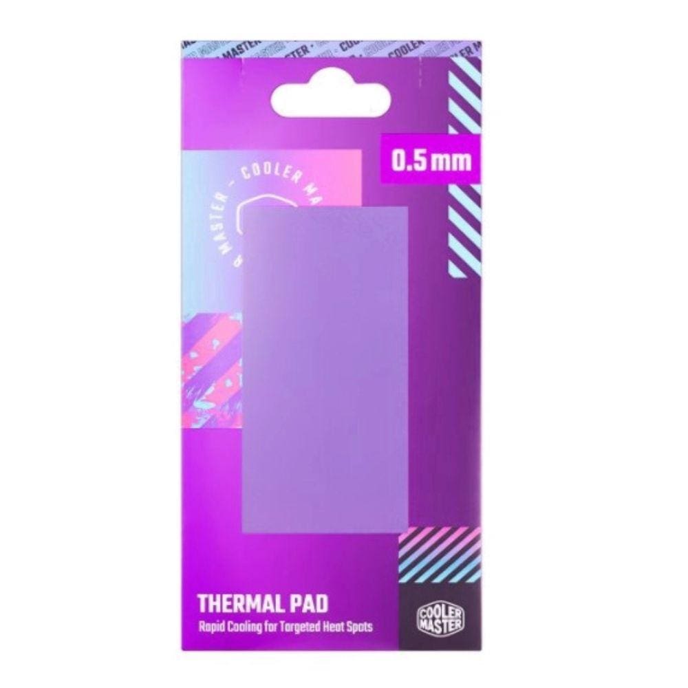 Thermal PAD 0.5MM X 95 X 45 MM 13.3 (W/M.K) - TPX-NOPP-9005-R1