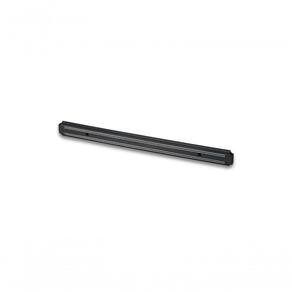 Barra Magnética Pp Preta Multiuso - Imperador 55 Cm - Brinox