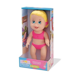 Boneca My Little Collection ACQUA PARK - Divertoys
