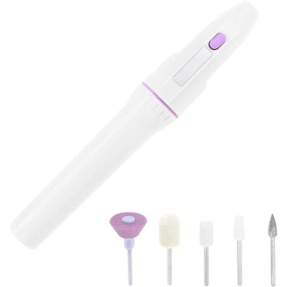 Polidor De Unhas Profissional Broca De Unhas Elétrica Lixa