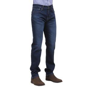 Calça Jeans Masculina Azul Regular 505 Levi`s 33752